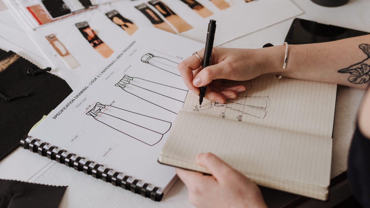 Fashion Illustration 101: Kickstart Your Design Journey with Easy Sketching Tips