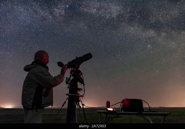 Shooting Stars and Nebula Dreams: Exploring the Universe through Astrophotography